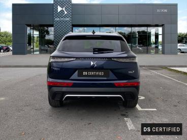 DS CERTIFIED Ds Ds 7 Crossback 1.5 Bluehdi 130ch Etoile Automatique occasion certifiée - Suv Diesel Bleu - Reims - 3727446_5