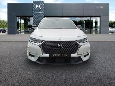 DS CERTIFIED Ds Ds 7 Crossback Bluehdi 130ch So Chic 102g occasion certifiée - Suv Diesel Blanc Nacré (n) - Dunkerque - 3727452_2