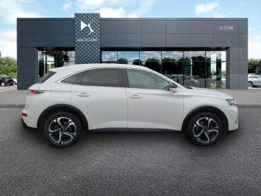 DS CERTIFIED Ds Ds 7 Crossback Bluehdi 130ch So Chic 102g occasion certifiée - Suv Diesel Blanc Nacré (n) - Dunkerque - 3727452_4