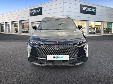 DS CERTIFIED Ds Ds 7 Crossback 1.5 Bluehdi 130ch Performance Line Automatique occasion certifiée - Suv Diesel Noire Perla Nera (n) - Saint Lo - 3727464_2