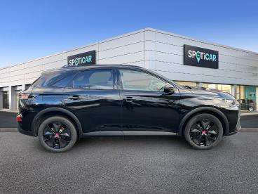 DS CERTIFIED Ds Ds 7 Crossback 1.5 Bluehdi 130ch Performance Line Automatique occasion certifiée - Suv Diesel Noire Perla Nera (n) - Saint Lo - 3727464_4