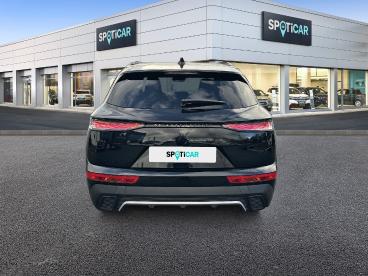 DS CERTIFIED Ds Ds 7 Crossback 1.5 Bluehdi 130ch Performance Line Automatique occasion certifiée - Suv Diesel Noire Perla Nera (n) - Saint Lo - 3727464_5