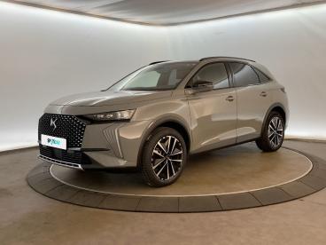 SPOTICAR Ds Ds 7 Crossback Bluehdi 130 Eat8 Etoile Occasion - Suv-4x4 Diesel Gris - Carrieres-sous-poissy - 1203728684_1