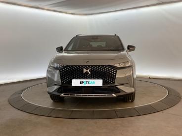 SPOTICAR Ds Ds 7 Crossback Bluehdi 130 Eat8 Etoile Occasion - Suv-4x4 Diesel Gris - Carrieres-sous-poissy - 1203728684_2