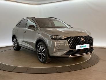 SPOTICAR Ds Ds 7 Crossback Bluehdi 130 Eat8 Etoile Occasion - Suv-4x4 Diesel Gris - Carrieres-sous-poissy - 1203728684_3
