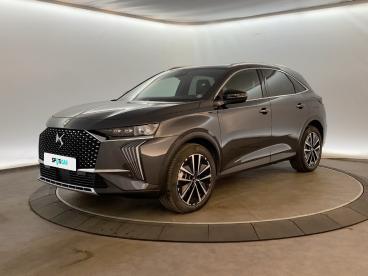 SPOTICAR Ds Ds 7 Crossback Hybride Rechargeable E-tense 225 Eat8 Pallas Occasion - Suv-4x4 Hybride Rechargeable Gris - Corbas - 1203729371_1