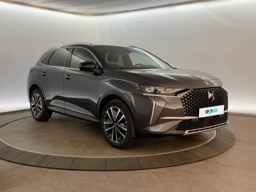 SPOTICAR Ds Ds 7 Crossback Hybride Rechargeable E-tense 225 Eat8 Pallas Occasion - Suv-4x4 Hybride Rechargeable Gris - Corbas - 1203729371_3