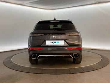 SPOTICAR Ds Ds 7 Crossback Hybride Rechargeable E-tense 225 Eat8 Pallas Occasion - Suv-4x4 Hybride Rechargeable Gris - Corbas - 1203729371_5