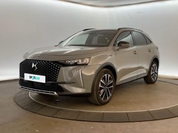 SPOTICAR Ds Ds 7 Crossback Bluehdi 130 Eat8 Etoile Occasion - Suv-4x4 Diesel Vert - Vitrolles - 1203730052_1
