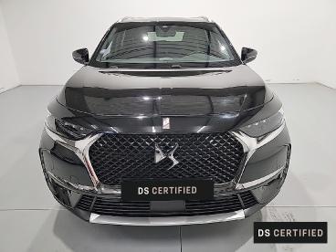 DS CERTIFIED Ds Ds 7 Crossback Crossback Hybride E-tense 300 Eat8 4x4 Rivoli occasion certifiée - Suv Hybride Rechargeable Noir - Tours - 3730253_2