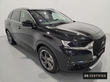 DS CERTIFIED Ds Ds 7 Crossback Crossback Hybride E-tense 300 Eat8 4x4 Rivoli occasion certifiée - Suv Hybride Rechargeable Noir - Tours - 3730253_3