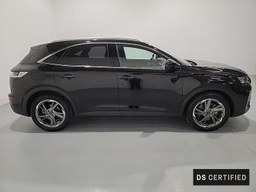 DS CERTIFIED Ds Ds 7 Crossback Crossback Hybride E-tense 300 Eat8 4x4 Rivoli occasion certifiée - Suv Hybride Rechargeable Noir - Tours - 3730253_4