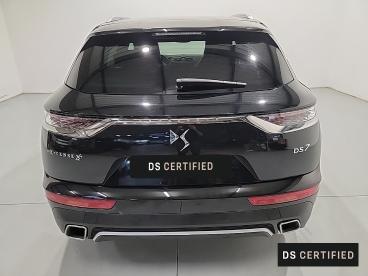 DS CERTIFIED Ds Ds 7 Crossback Crossback Hybride E-tense 300 Eat8 4x4 Rivoli occasion certifiée - Suv Hybride Rechargeable Noir - Tours - 3730253_5