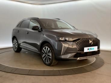 SPOTICAR Ds Ds 7 Crossback Bluehdi 130 Eat8 Etoile Occasion - Suv-4x4 Diesel Gris - Castelnau-d Estretefonds - 1203730451_3