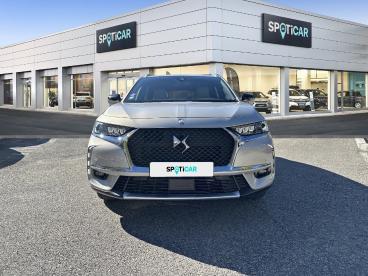 SPOTICAR Ds Ds 7 Crossback E-tense 4x4 300ch Grand Chic Occasion - Suv-4x4 Hybride Rechargeable Cristal Pearl (n) - La Tour D Aigues - 1203731030_2