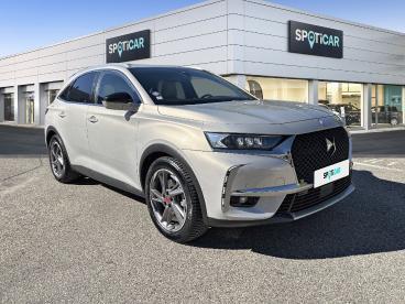 SPOTICAR Ds Ds 7 Crossback E-tense 4x4 300ch Grand Chic Occasion - Suv-4x4 Hybride Rechargeable Cristal Pearl (n) - La Tour D Aigues - 1203731030_3