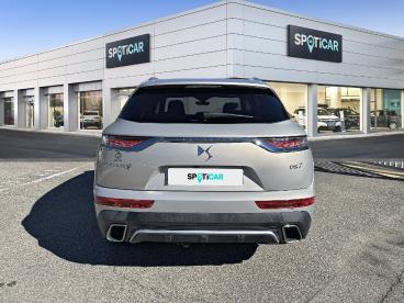 SPOTICAR Ds Ds 7 Crossback E-tense 4x4 300ch Grand Chic Occasion - Suv-4x4 Hybride Rechargeable Cristal Pearl (n) - La Tour D Aigues - 1203731030_5