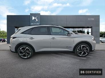 DS CERTIFIED Ds Ds 7 Crossback Crossback Hybride E-tense 300 Eat8 4x4 Louvre occasion certifiée - Suv Hybride Rechargeable Cristal Pearl - Beziers - 3731520_3