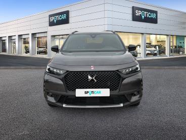 DS CERTIFIED Ds Ds 7 Crossback 7 Crossback Bluehdi 130 Eat8 Performance Line+ occasion certifiée - Suv Diesel Gris Platinium (métallisé) - Valence - 3731531_2