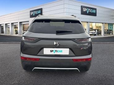 DS CERTIFIED Ds Ds 7 Crossback 7 Crossback Bluehdi 130 Eat8 Performance Line+ occasion certifiée - Suv Diesel Gris Platinium (métallisé) - Valence - 3731531_5