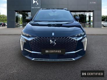 DS CERTIFIED Ds Ds 7 Crossback E-tense 4x4 300ch Rivoli occasion certifiée - Suv Hybride Rechargeable Noire Perla Nera (n) - Saint Martin Des Champs - 3731539_2