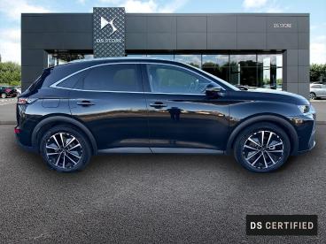 DS CERTIFIED Ds Ds 7 Crossback E-tense 4x4 300ch Rivoli occasion certifiée - Suv Hybride Rechargeable Noire Perla Nera (n) - Saint Martin Des Champs - 3731539_4