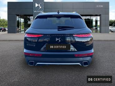 DS CERTIFIED Ds Ds 7 Crossback E-tense 4x4 300ch Rivoli occasion certifiée - Suv Hybride Rechargeable Noire Perla Nera (n) - Saint Martin Des Champs - 3731539_5