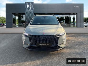 DS CERTIFIED Ds Ds 7 Crossback Hybride Rechargeable E-tense 225 Eat8 Performance occasion certifiée - Suv Hybride Rechargeable Gris - Mont De Marsan - 3731775_2