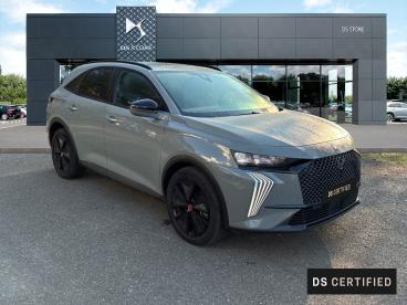 DS CERTIFIED Ds Ds 7 Crossback Hybride Rechargeable E-tense 225 Eat8 Performance occasion certifiée - Suv Hybride Rechargeable Gris - Mont De Marsan - 3731775_3