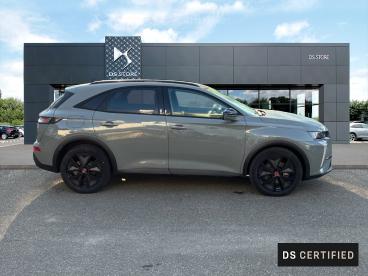 DS CERTIFIED Ds Ds 7 Crossback Hybride Rechargeable E-tense 225 Eat8 Performance occasion certifiée - Suv Hybride Rechargeable Gris - Mont De Marsan - 3731775_4