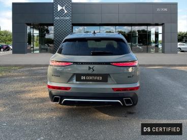 DS CERTIFIED Ds Ds 7 Crossback Hybride Rechargeable E-tense 225 Eat8 Performance occasion certifiée - Suv Hybride Rechargeable Gris - Mont De Marsan - 3731775_5