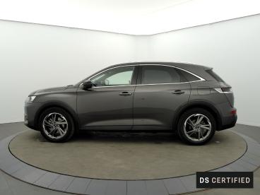 DS CERTIFIED Ds Ds 7 Crossback Crossback Hybride E-tense 300 Eat8 4x4 Rivoli occasion certifiée - Suv Hybride Rechargeable Gris - Nanterre - 3731784_2