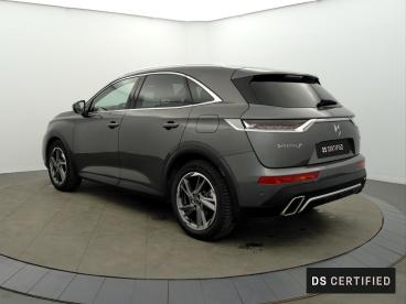 DS CERTIFIED Ds Ds 7 Crossback Crossback Hybride E-tense 300 Eat8 4x4 Rivoli occasion certifiée - Suv Hybride Rechargeable Gris - Nanterre - 3731784_3