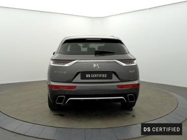 DS CERTIFIED Ds Ds 7 Crossback Crossback Hybride E-tense 300 Eat8 4x4 Rivoli occasion certifiée - Suv Hybride Rechargeable Gris - Nanterre - 3731784_4
