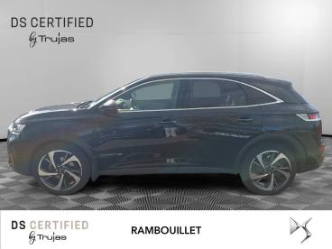 DS CERTIFIED Ds Ds 7 Crossback Crossback Puretech 180 Eat8 Grand Chic occasion certifiée - Suv Essence Noir - Gazeran - 3731885_2