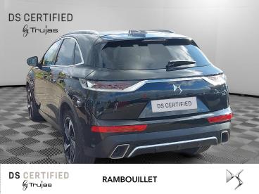 DS CERTIFIED Ds Ds 7 Crossback Crossback Puretech 180 Eat8 Grand Chic occasion certifiée - Suv Essence Noir - Gazeran - 3731885_3