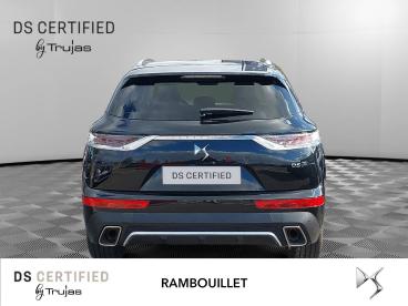 DS CERTIFIED Ds Ds 7 Crossback Crossback Puretech 180 Eat8 Grand Chic occasion certifiée - Suv Essence Noir - Gazeran - 3731885_4