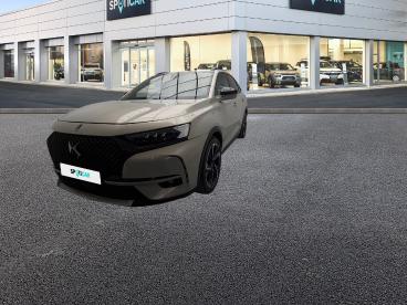 SPOTICAR Ds Ds 7 Crossback Crossback Hybride E-tense 225 Eat8 Louvre Occasion - Suv-4x4 Hybride Rechargeable Gris - Marseille - 303731933_1