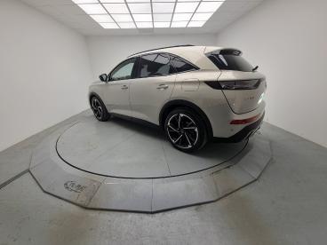 SPOTICAR Ds Ds 7 Crossback Crossback Hybride E-tense 225 Eat8 Louvre Occasion - Suv-4x4 Hybride Rechargeable Gris - Marseille - 303731933_3