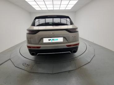 SPOTICAR Ds Ds 7 Crossback Crossback Hybride E-tense 225 Eat8 Louvre Occasion - Suv-4x4 Hybride Rechargeable Gris - Marseille - 303731933_4