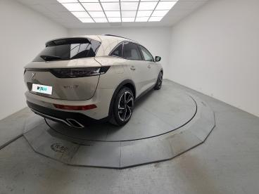 SPOTICAR Ds Ds 7 Crossback Crossback Hybride E-tense 225 Eat8 Louvre Occasion - Suv-4x4 Hybride Rechargeable Gris - Marseille - 303731933_5