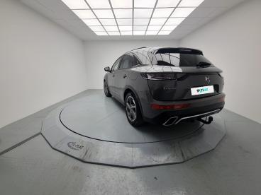 SPOTICAR Ds Ds 7 Crossback Crossback Hybride E-tense 225 Eat8 Ligne Noire Occasion - Suv-4x4 Hybride Rechargeable Gris - Le Cannet - 1203732026_3