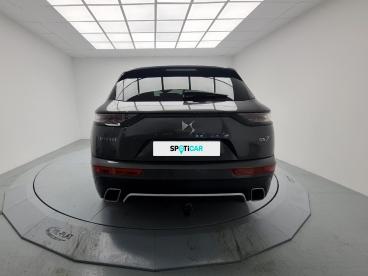 SPOTICAR Ds Ds 7 Crossback Crossback Hybride E-tense 225 Eat8 Ligne Noire Occasion - Suv-4x4 Hybride Rechargeable Gris - Le Cannet - 1203732026_4