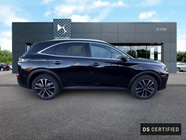 DS CERTIFIED Ds Ds 7 Crossback Bluehdi 130ch Rivoli Automatique occasion certifiée - Suv Diesel Ktv Noir Perla Nera - Libourne - 3732761_4
