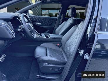 DS CERTIFIED Ds Ds 7 Crossback Bluehdi 130ch Rivoli Automatique occasion certifiée - Suv Diesel Ktv Noir Perla Nera - Libourne - 3732761_5