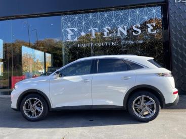 DS CERTIFIED Ds Ds 7 Crossback Bluehdi 130ch Rivoli Automatique occasion certifiée - Suv Diesel Blanc Nacre (n) - Vert Saint Denis - 3732778_3