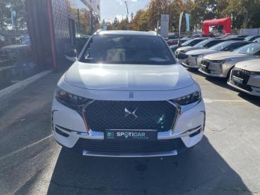 DS CERTIFIED Ds Ds 7 Crossback Bluehdi 130ch Rivoli Automatique occasion certifiée - Suv Diesel Blanc Nacre (n) - Vert Saint Denis - 3732778_5