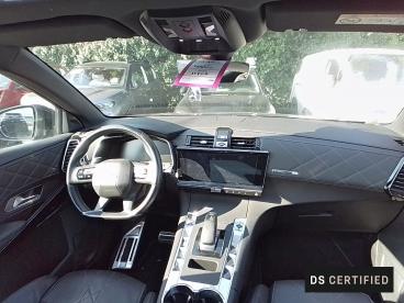 DS CERTIFIED Ds Ds 7 Crossback Crossback Hybride E-tense 225 Eat8 Rivoli occasion certifiée - Suv Hybride Rechargeable Noir - Venissieux - 3732868_2