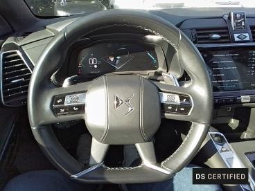 DS CERTIFIED Ds Ds 7 Crossback Crossback Hybride E-tense 225 Eat8 Rivoli occasion certifiée - Suv Hybride Rechargeable Noir - Venissieux - 3732868_5