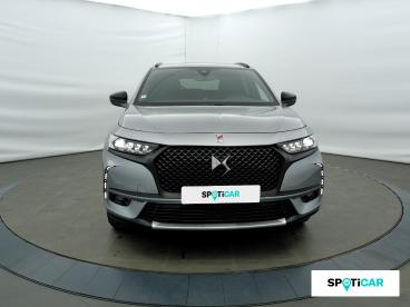 DS CERTIFIED Ds Ds 7 Crossback Bluehdi 130ch Performance Line + Automatique occasion certifiée - Suv Diesel Blanc - Eybens - 3733929_2